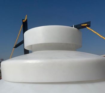Poly Grain Bins - PT