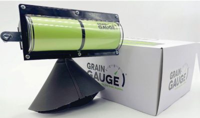 Grain Bin Gauge