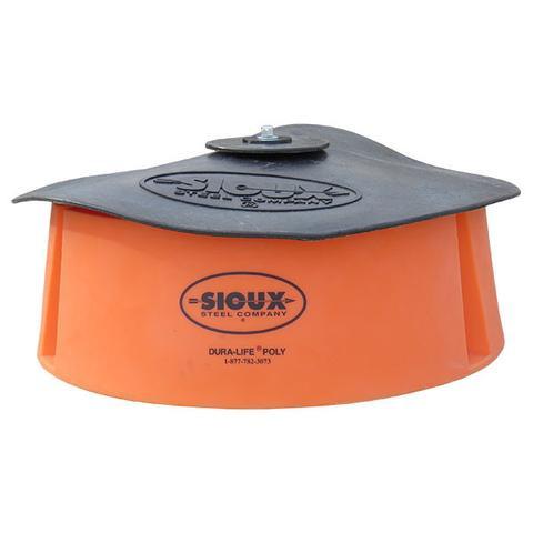 Ground Mineral Feeder - Sioux Steel
