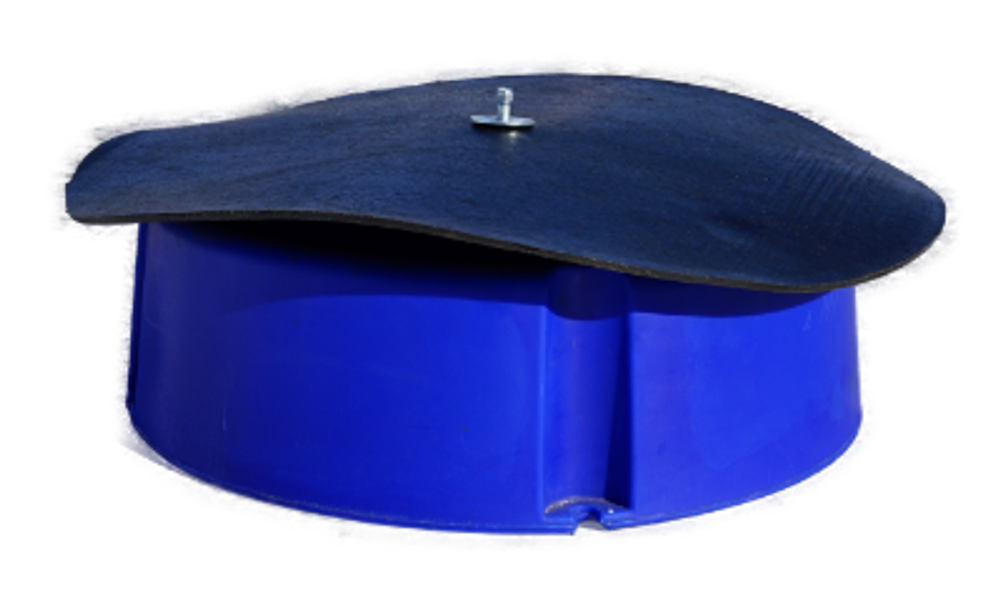 Ground Mineral Feeder - The BHF