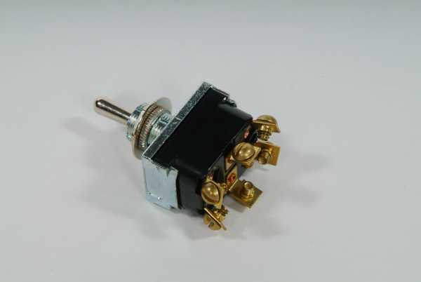 Hi-Lo Toggle Switch