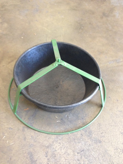 Ground Mineral Feeder - Bull Proof