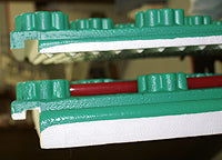 Insulated Floor Panels - 1 inch