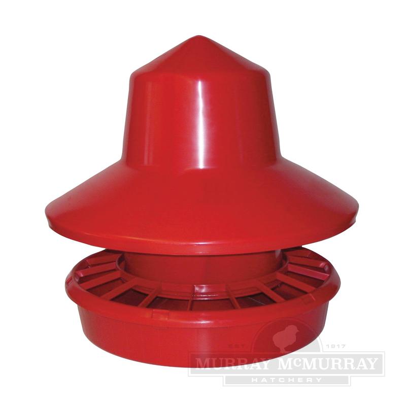 Chicken Range Feeder for pheasants and larger