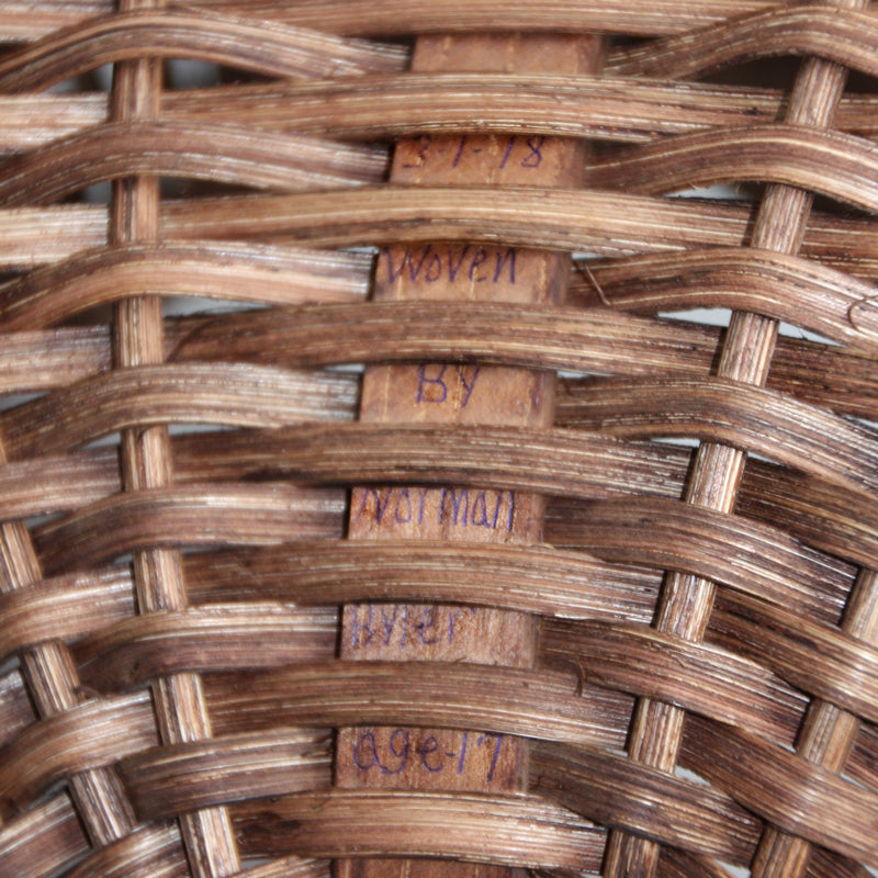 12 inch Basket - Plain