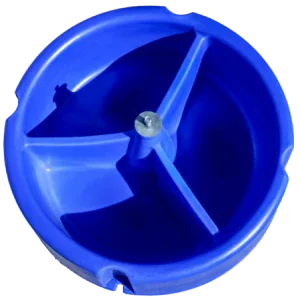 Ground Mineral Feeder - The BHF