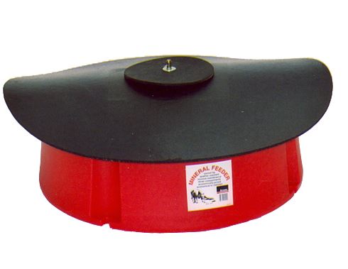 Mineral Feeder Replacement Flap