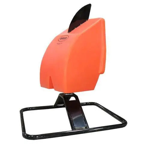 Mineral Feeder Wind Vane