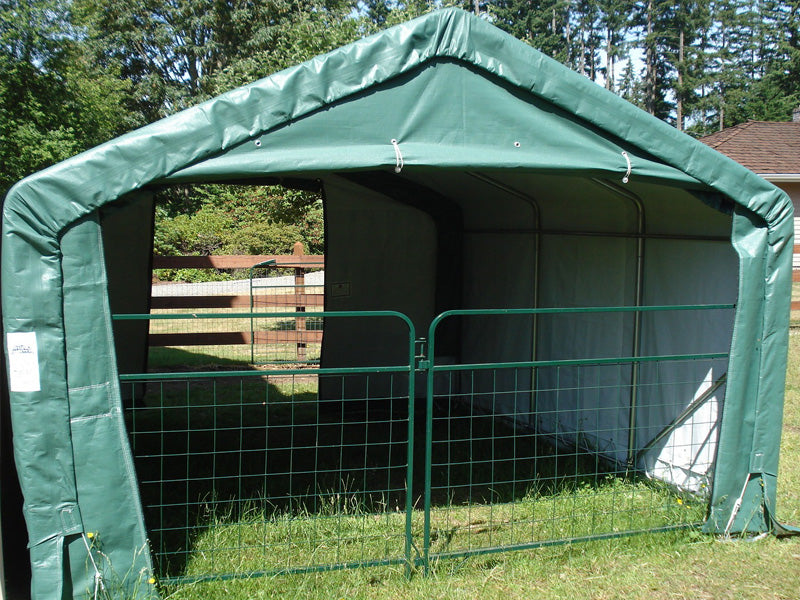 Outdoor Storage Shed 12' W x 12' L