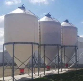 Poly Grain Bins - PWA