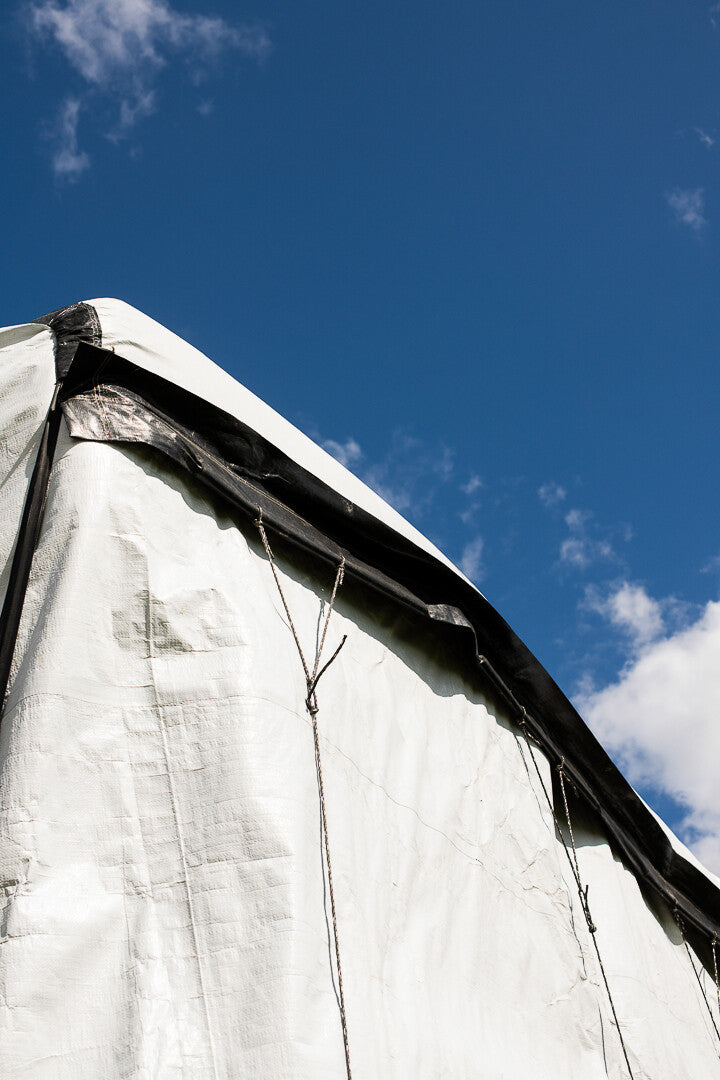 Hay Tarps - 17 Mil