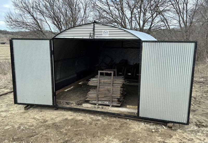 Large Shelter - 10' Wide