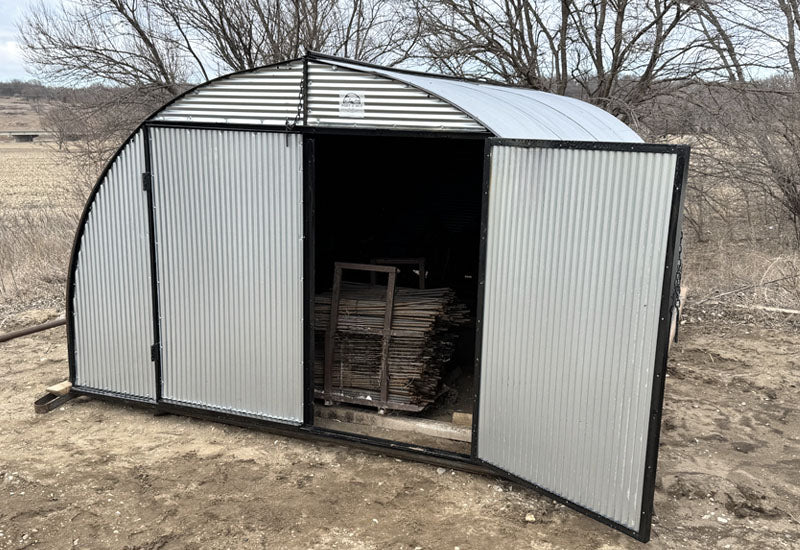 Large Shelter - 10' Wide