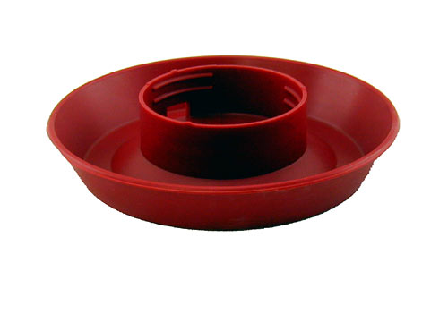 Quart Jar Waterer Base