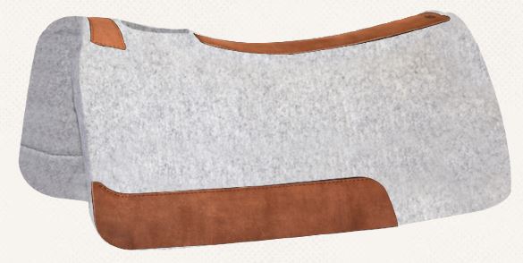 Rancher Saddle Pad - 1 1/8' thick