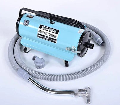 Rapid Groom Wheel