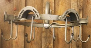 Rotary Deluxe Headstall Rack