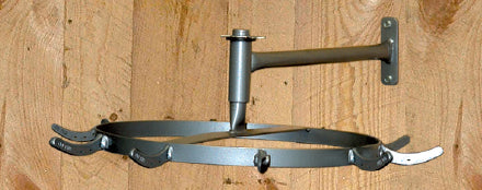 Rotary Headstall Rack