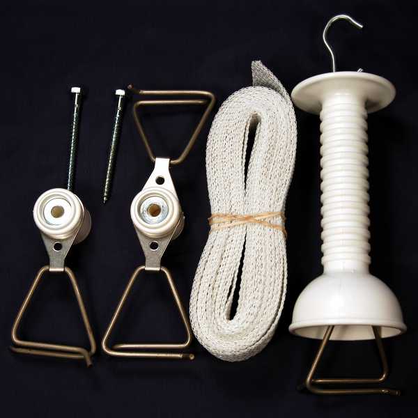 SAFE-FENCE GATE KIT WHITE