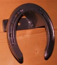 Horse Shoe Headstall Rack