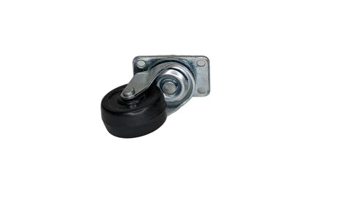 Front Swivel Caster for Rapid Groom