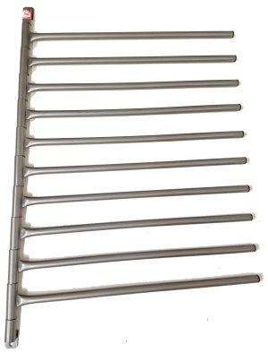 Saddle Pad Rack with 10 Arms