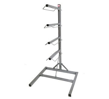 Saddle Rack - 4 Arms