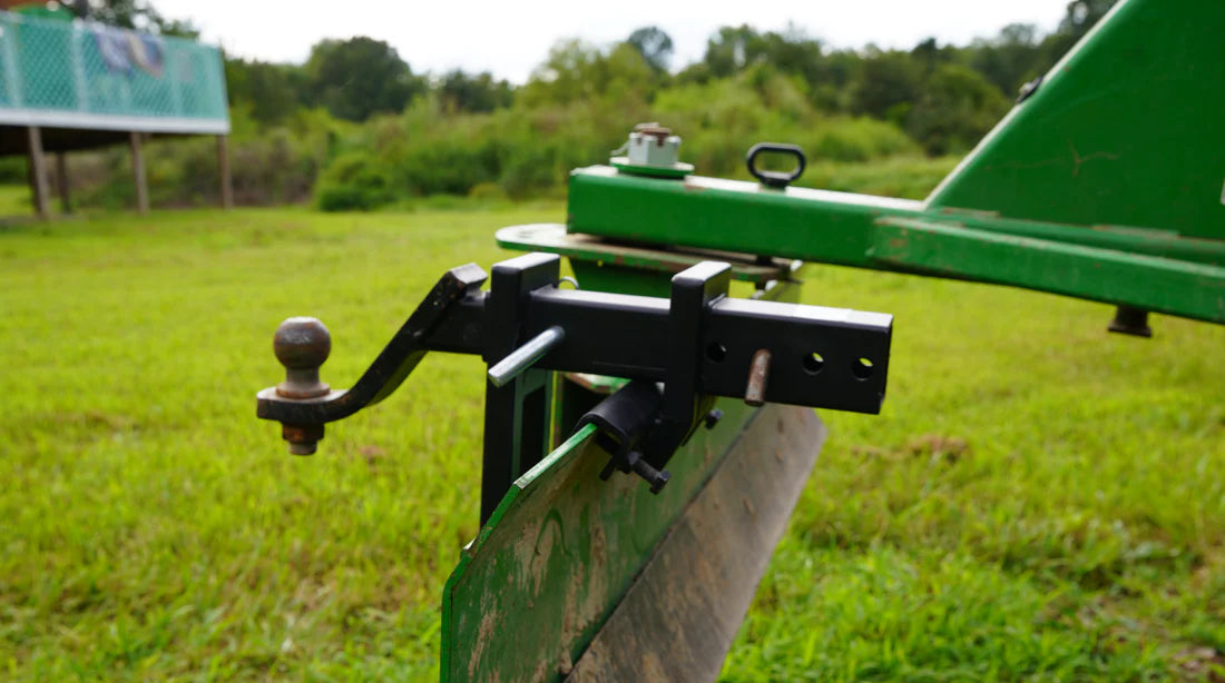 Tractor Blade Hitch - Little Bull