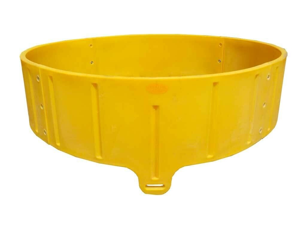 Horse Hay Feeder - Round Poly
