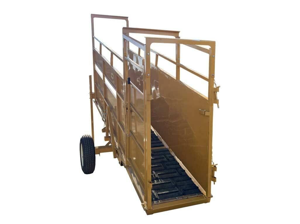 Portable Loading Chute