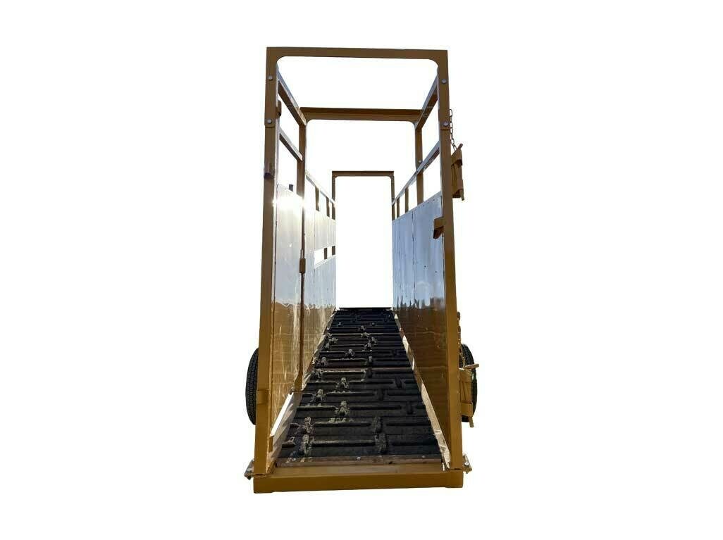 Portable Loading Chute