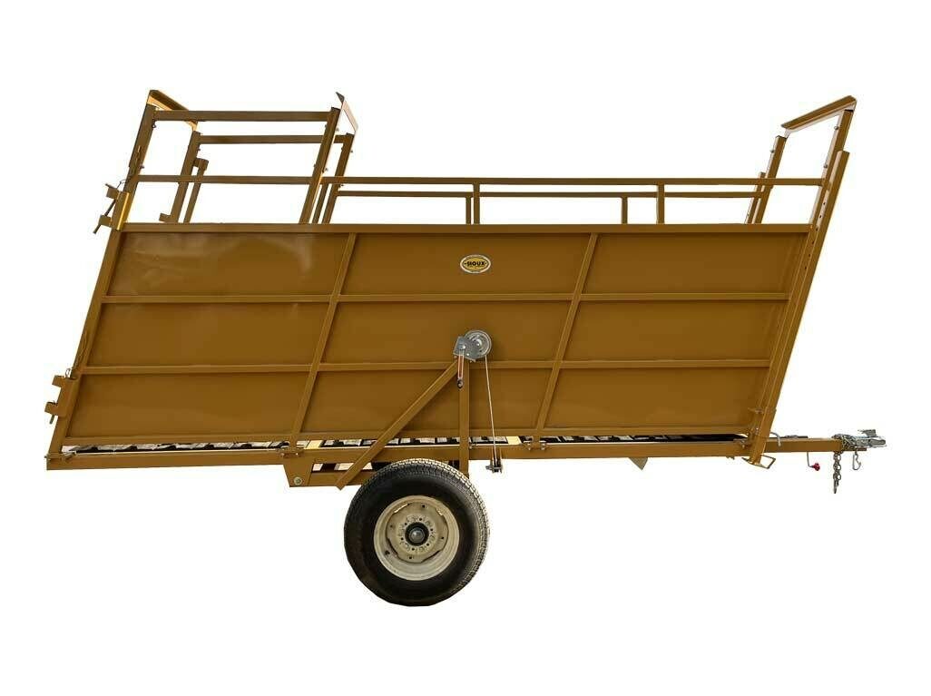 Portable Loading Chute