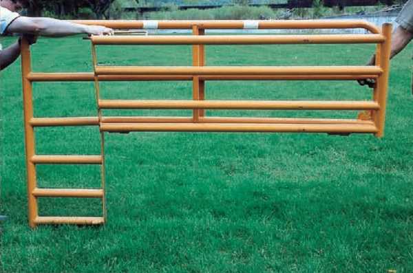 Standard Panel for Sioux Calving Pen