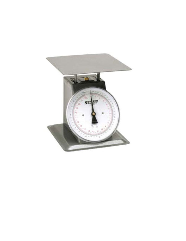 Table Top Scale - 8 inch dial