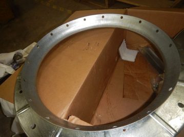 Collar Adaptor - 25' to 16' transition