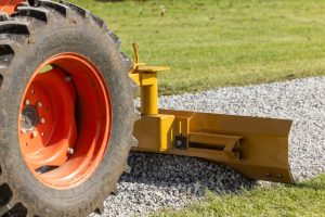 Precision Series Grader Blades