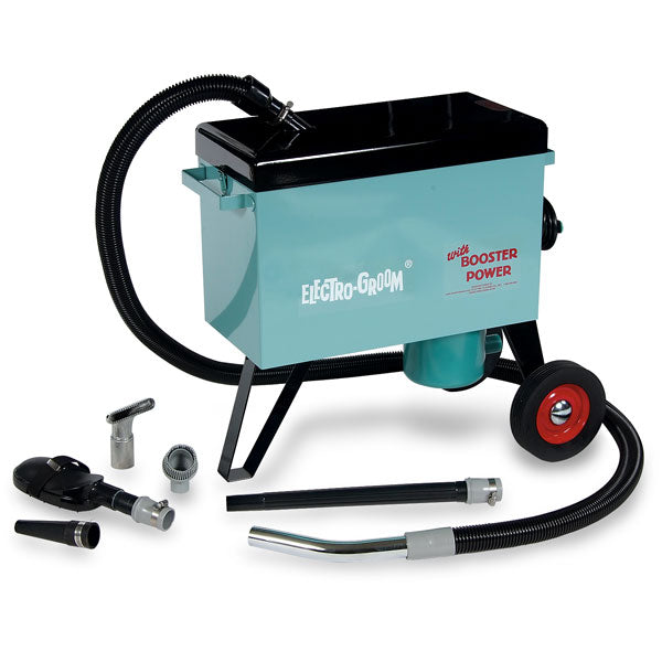 Dirt Can for Electro Groom