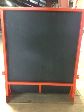 Stall and Corral Feeder