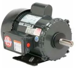 Auger Motor - 2 HP