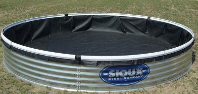 Liners for Bottomless Tanks