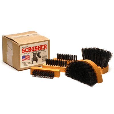 Replacement Brushes