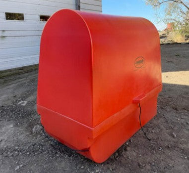 Calf Warmer with Heater - Sioux Steel