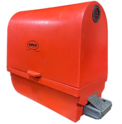 Calf Warmer with Heater - Sioux Steel