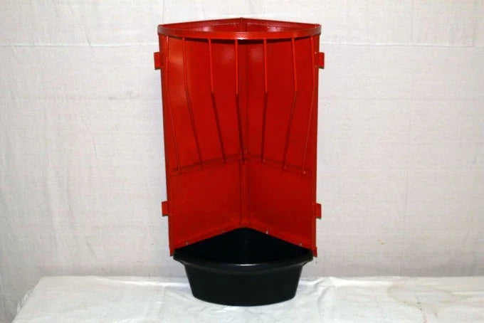Stall Feeder - Corner