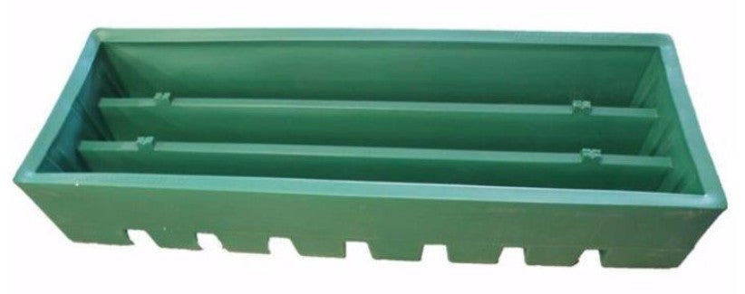 A close up of the cattle guard form.
