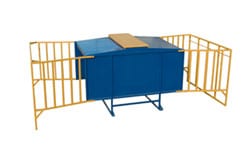 Calf Creep Feeder 1,000 lbs and 1,800 lbs