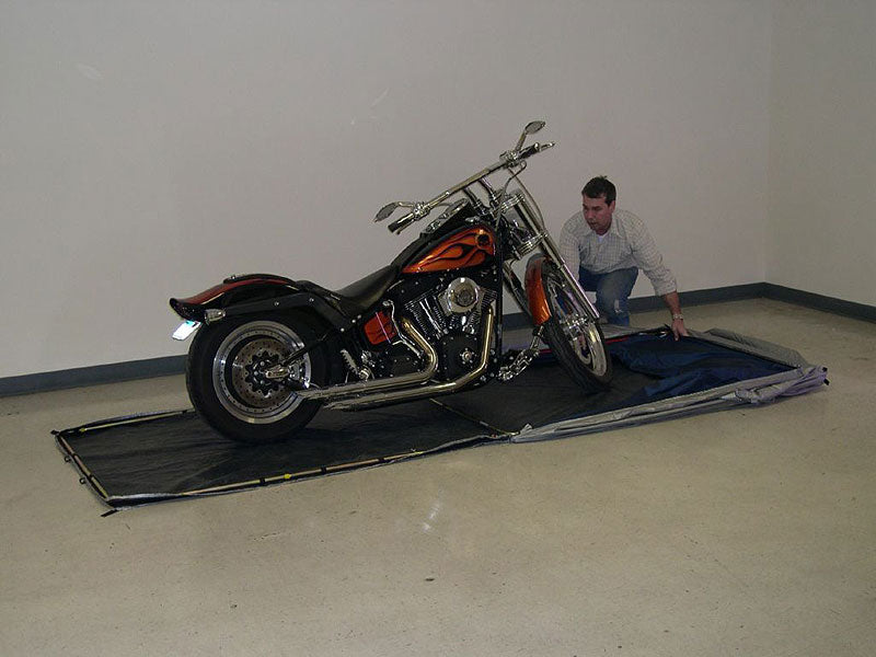 Cycle Shelter - 126" Long x 46"Wide x 70" High