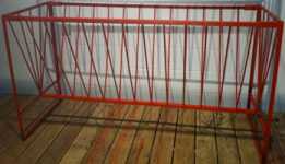 Feed Bunk - 5' - Economy