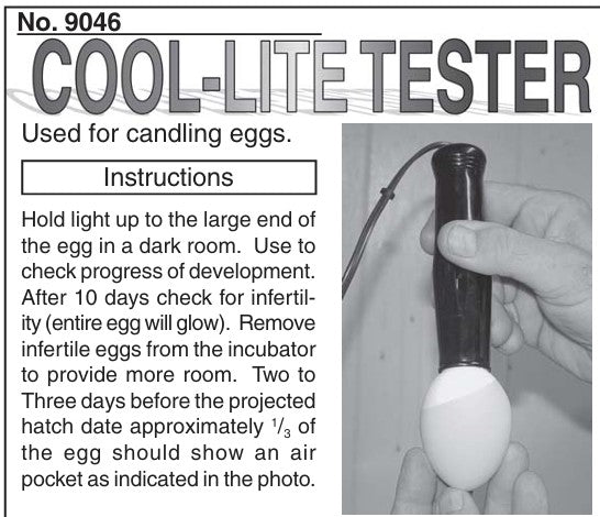 COOL-LITE CANDLER