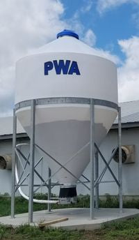 Poly Grain Bins - PWA